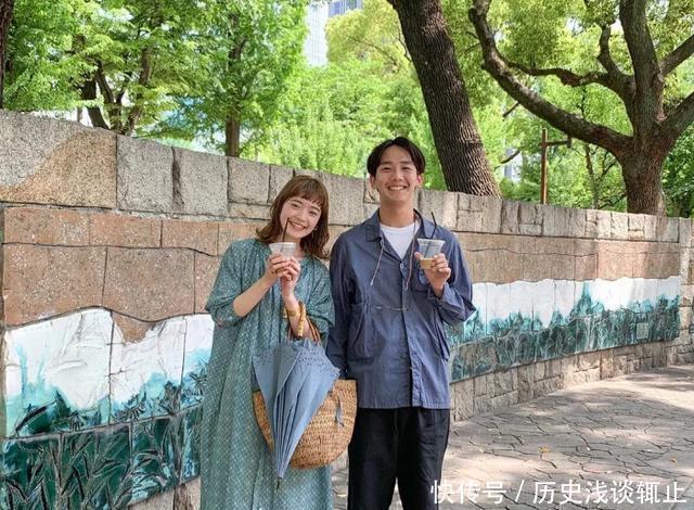  日系|想要穿出纯朴的日系风颜色和面料缺一不可