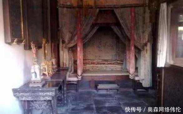 冷宫|古代真实冷宫的样子 冷宫里的生活 没人管你的死活