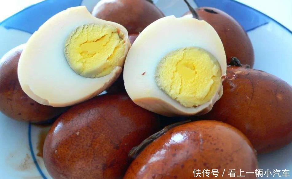 沙流油|腌鸡蛋别只会放盐,高级大厨教你一招,个个起沙流油,一看就会