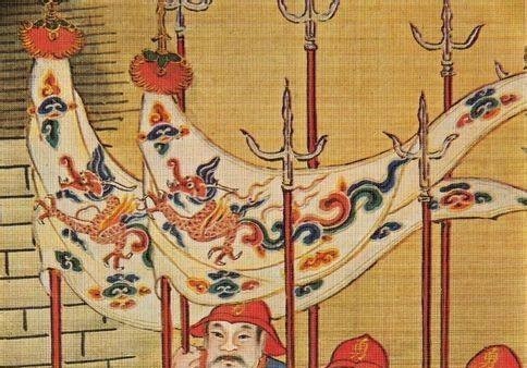 哗变|甘陕明军缺饷哗变，变身乱民，李自成也曾当过官军吗