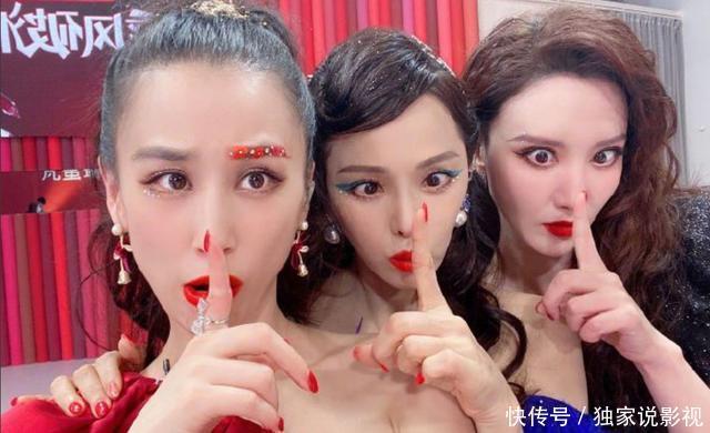 怜爱|4次公演全输,黄圣依被怜爱伊能静变谨慎,话题姐姐熬来口碑逆转