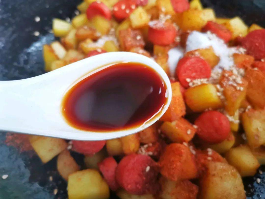 成本|摆摊必备食材它排第一,1块钱的成本,做啥都能香一条街