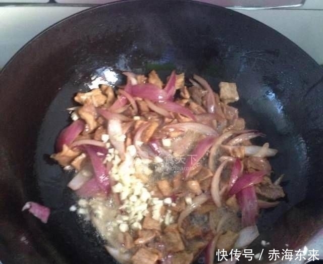 面条|营养炒面,家里做的,可以尽快学会