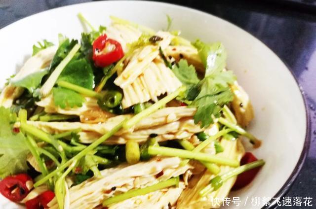 分享|夏天热,喜欢吃凉拌菜的朋友,这10个凉拌菜分享给你