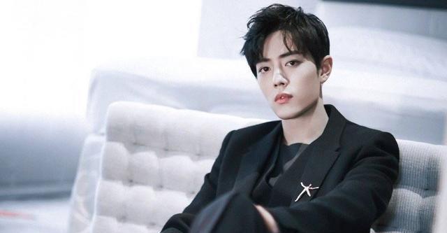 肖战的镜头|肖战参加《王牌对王牌》粉丝感叹幸福来得太突然，支持正能量吧