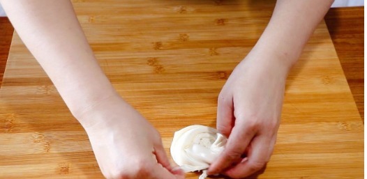 气泡|不用发面,不用烫面,教你做气泡饼,个个鼓大泡,放凉了也不硬