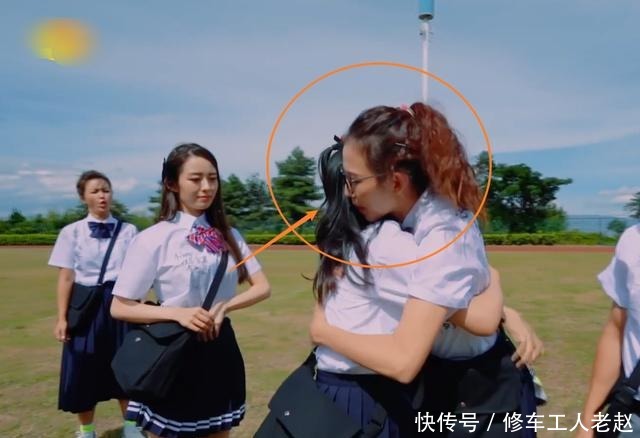 收官|收官之旅谢娜最先离开,镜头拍到四位妻子表情,感情亲疏一看便知