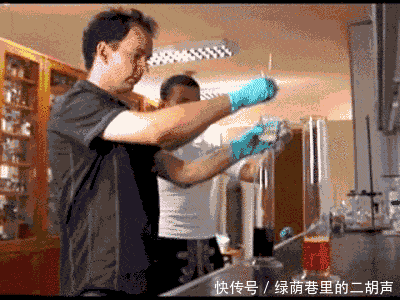 氧化|17个隐藏在生活中的魔幻化学反应