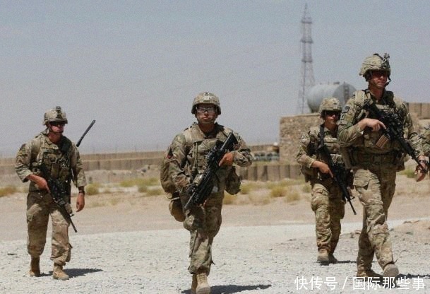美军|大批美军撤离中东!枪口对准真正心腹大患,白宫:好戏已经开演