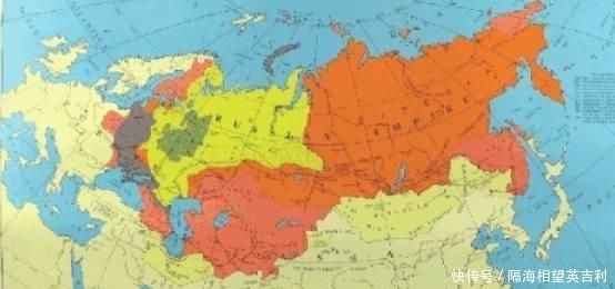 欧洲|列宁时期失去的土地,斯大林一顿操作拿了回来,手段很硬