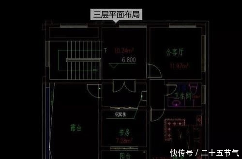 围观|新农村轻钢房屋!这6种三层别墅,修好全村都来围观!