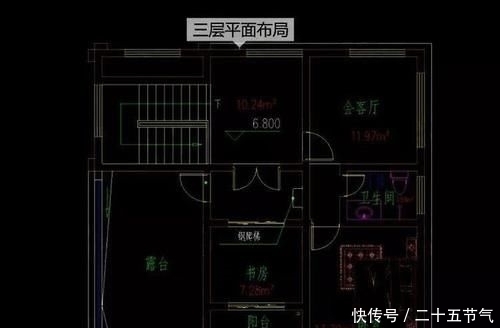  围观|新农村轻钢房屋！这6种三层别墅，修好全村都来围观！