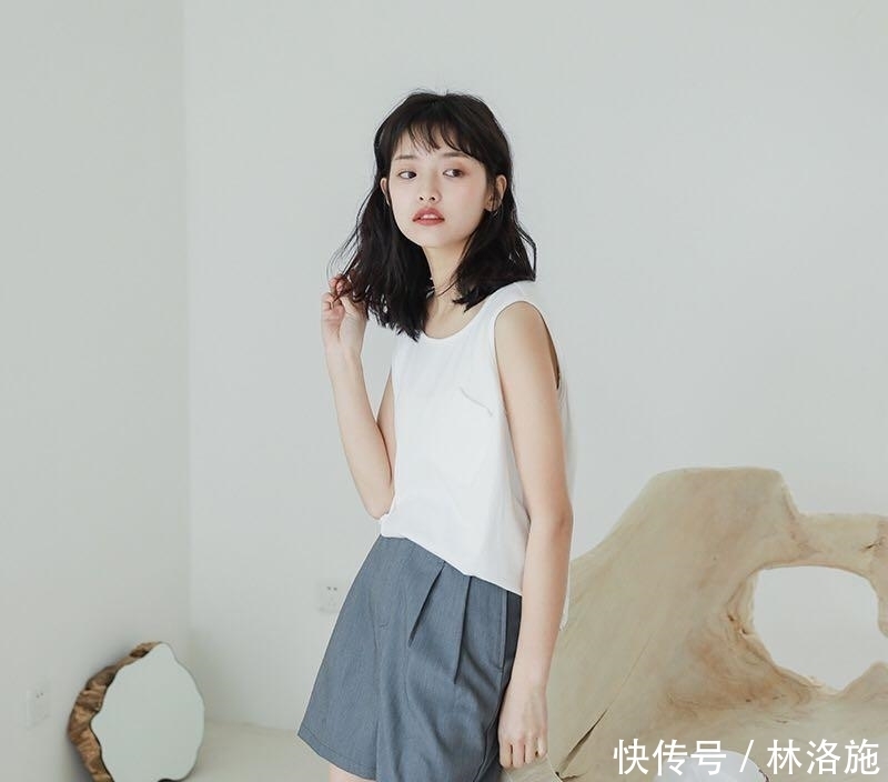  时尚|减龄风日常穿搭：小清新的甜美格调大方又时尚