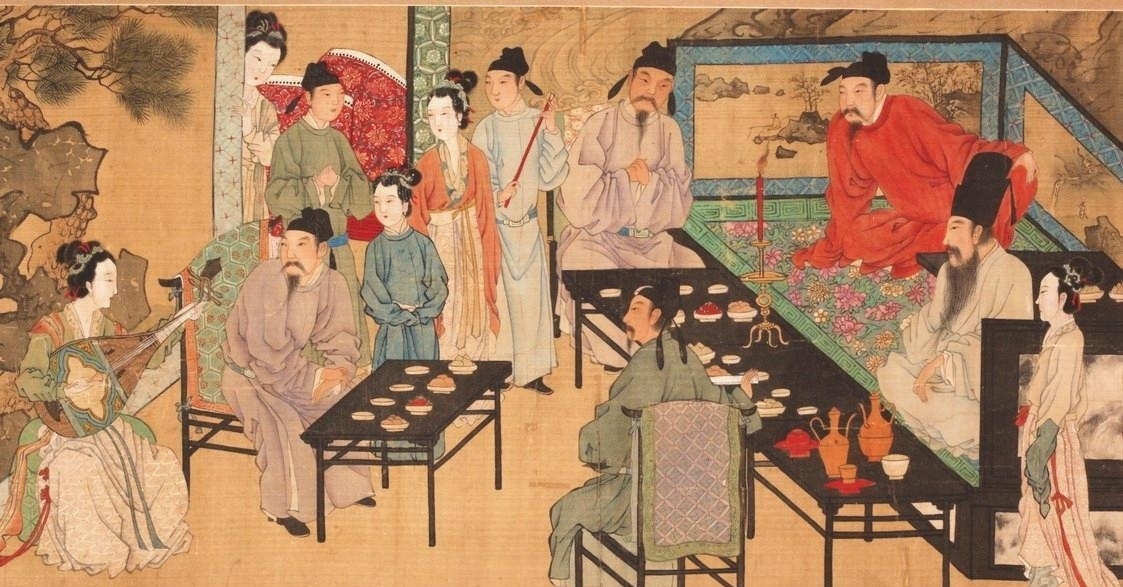 弟弟|皇帝倒毒酒祝弟弟活千岁, 后者机智回了一句话, 从此安度余生