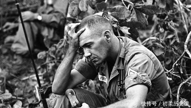 越南战争|抗美援朝战争，美国被打得有多痛？多年后美国总统一句话道出真相