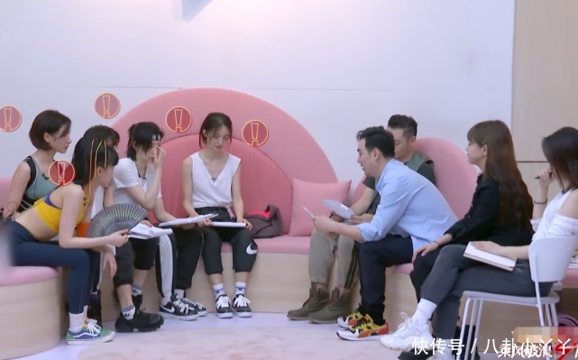 淘汰|万茜组三公无一人被淘汰排练时两位导师说的话,说明一切