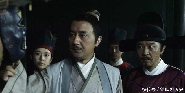 李善长|刘伯温为何不能做宰相?朱元璋为何只封他诚意伯?李善长笑得太早