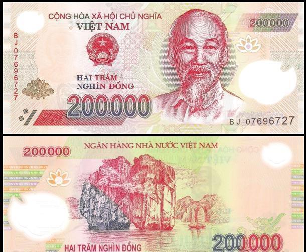 纸币|越南的纸币之四:越南统一后的纸币