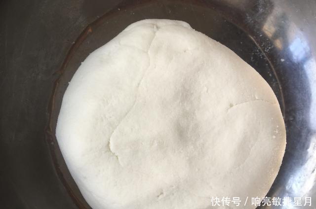  豆沙|糯米豆沙馅饼 软糯香甜