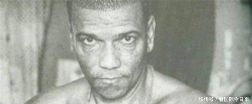 干掉|巴西第一狠人:在监狱干掉47个恶棍,刑期400年,连父亲也没放过