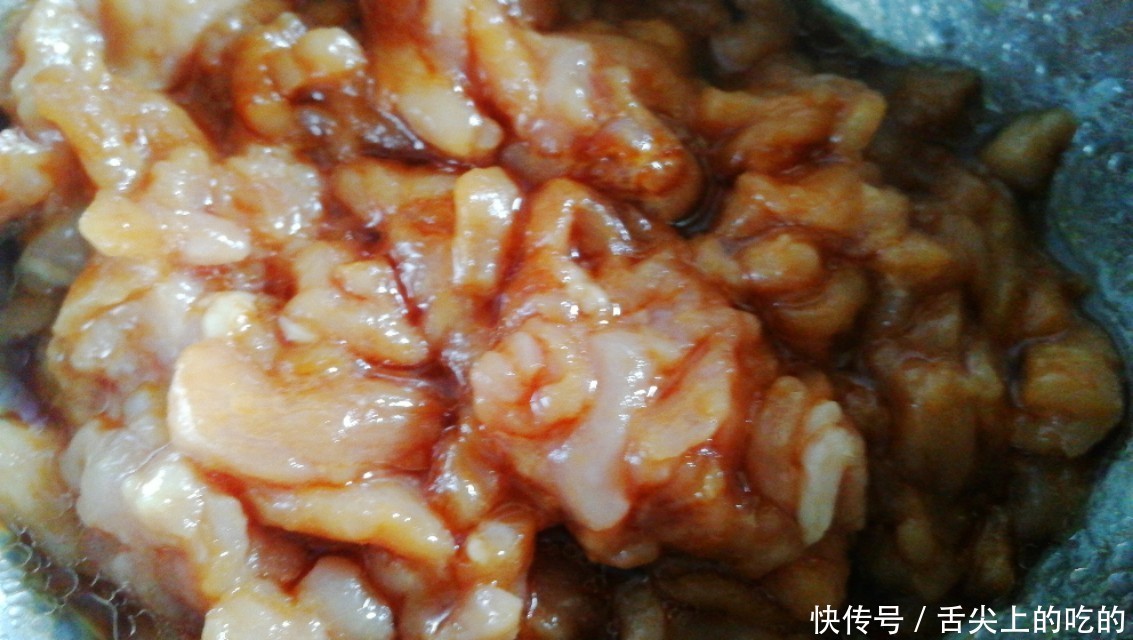 特色|家常味鱼香肉丝这样做有特色多配蔬菜营养更下饭分享制做方法技巧