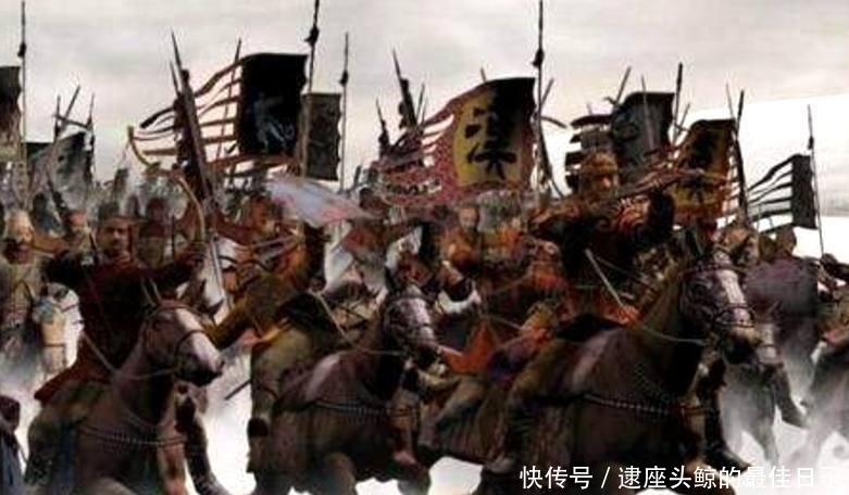 秦末|秦末名将用此计击败十倍敌军, 三国一武将效仿, 却身败名裂