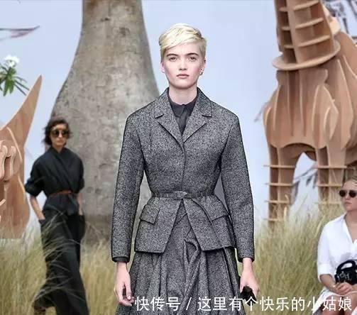  高定|Dior高定大秀 优雅美好而不自知!