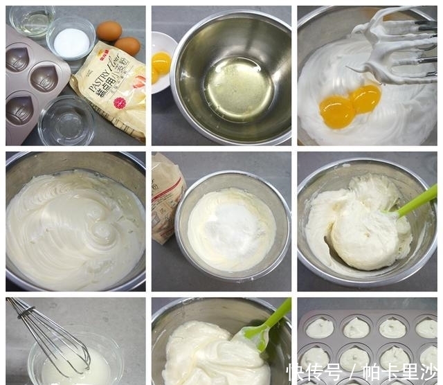 发愁|想吃蛋糕不发愁，在家就能做，5种做法，暄软细腻超好吃