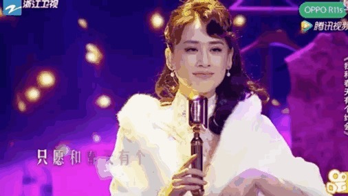 成功|演技被嘲太烂的黄圣依,能凭《乘风破浪的姐姐们》成功翻身吗