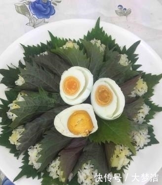 咸鸭蛋|这叶子浑身是宝,可惜很多人不懂得怎么吃,吃过之后,回味无穷!