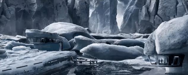 百年之后|从北极到南极，再到阿根廷，百年之后的“元首”，仍在奔波不休