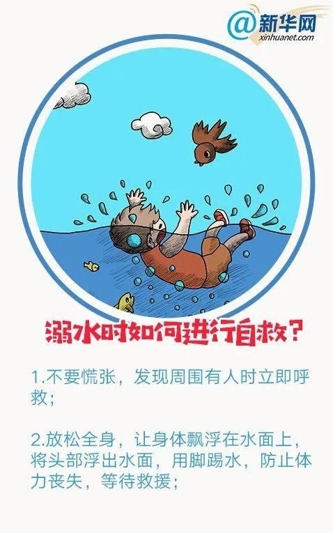  溺水|家长必看！别让溺水成为孩子们的“夺命杀手”！