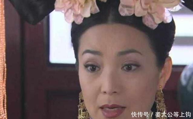 若曦|《步步惊心》吴奇隆四阿哥一生的遗憾除了错过若曦之外就是她了!