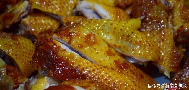 美味|爱吃鸡肉的一定要收藏,教你做鲜香美味的豉油鸡,好吃极了