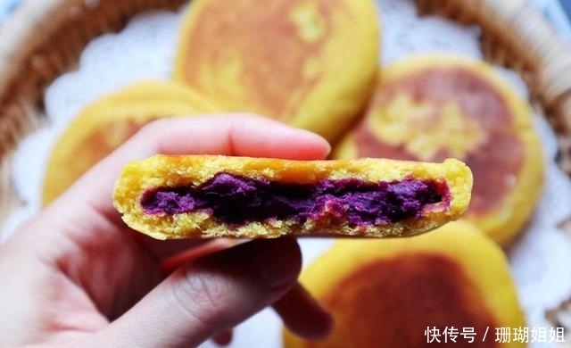 抢光|南瓜不做南瓜饼,教大家一款新吃法,比鱼肉还香,上桌就被抢光