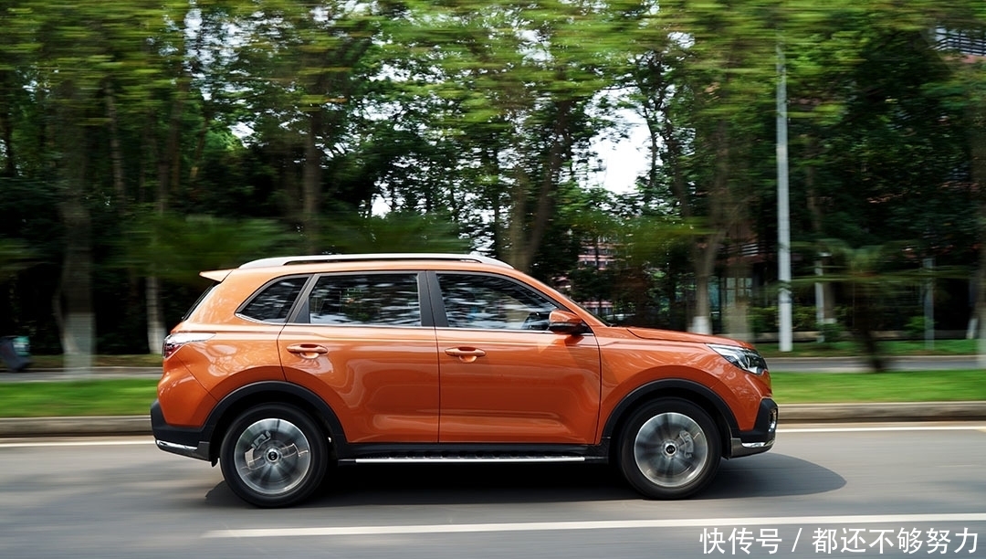  国内市场|11.99万起的合资SUV！网友都说买它不后悔