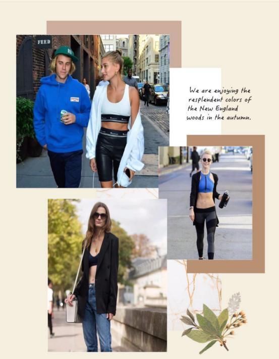 凉快|想要炎炎夏日穿出清爽感,这几款“运动内搭”别错过,时尚又凉快