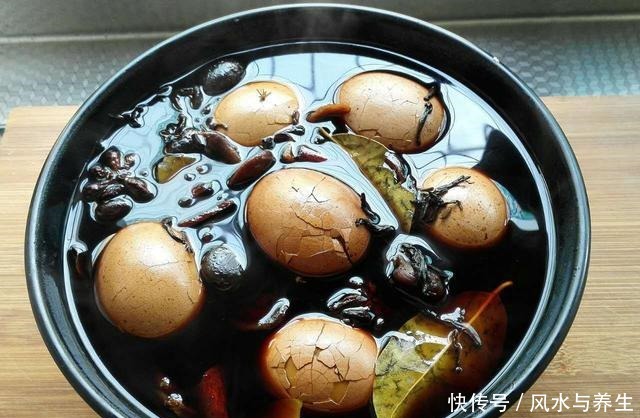 煮出来|五香茶叶蛋的商用配方,首次公开,手把手教你操作,用料精确到克