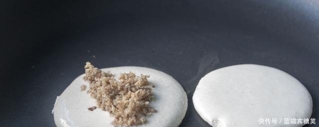 牛奶|1碗糯米粉,一杯牛奶,筷子搅一搅,软糯香甜,3斤糯米粉不够吃