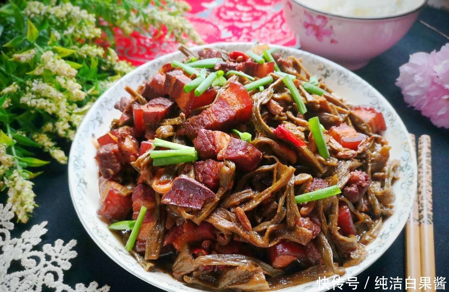 解馋|春天最该吃的一道菜,好吃不上火,又鲜又解馋,下饭根本没话说!