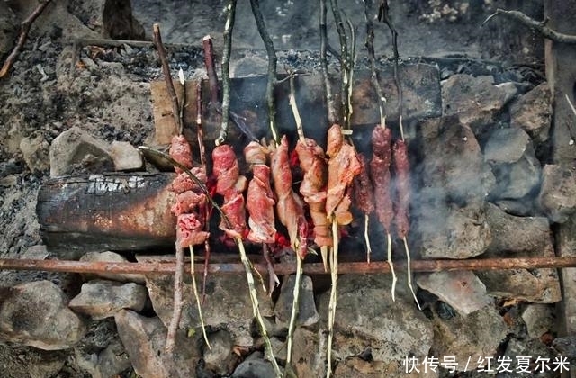 烧烤|东北烧烤,最狂野也最性感