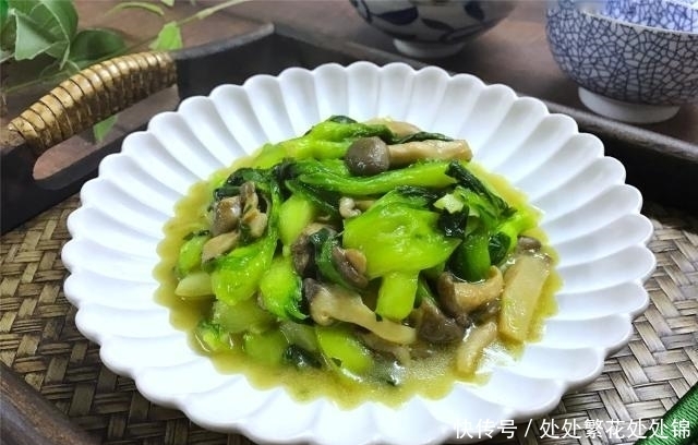 营养丰富|它的蛋白质是蔬菜的6倍,炒一炒,比肉好吃,端上桌孩子吃了一半