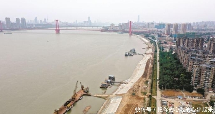 水漫|今年降雨频频，长江“水漫为患”，为何泄洪之后下游却很少被淹