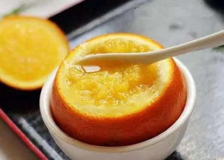 橙子|4种烤过之后贼好吃的水果,第2个不常见,第3个吃了莫名上瘾