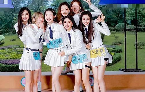  解散|火箭少女101即将解散，网曝《创3》出道女团名，是认真的吗