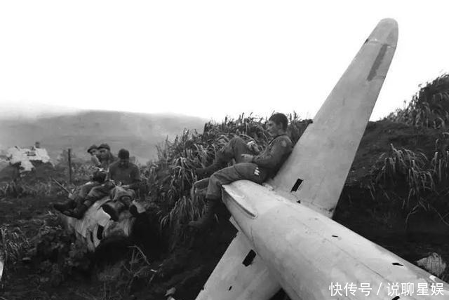 老照片|被遗忘的二战阿留申群岛战役 34张罕见老照片