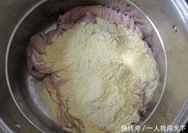 身上|猪身上最“鲜”的地方,很多人却认为脏,用它炒菜补肺润燥