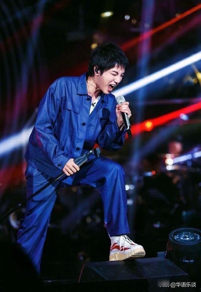  歌手|为何华晨宇在《歌手》总拿第一终于有人给出了确切答案
