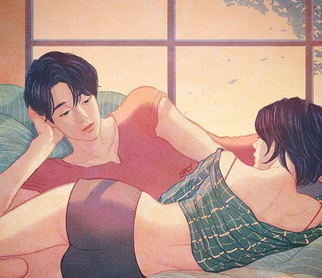 两性之间|两性之间,两人在一起后,有这4种感觉,那就是爱对人了