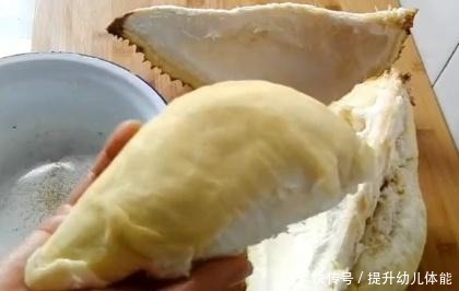 炖汤|吃榴莲时,千万不要把这些扔了,留下来炖汤非常美味很香